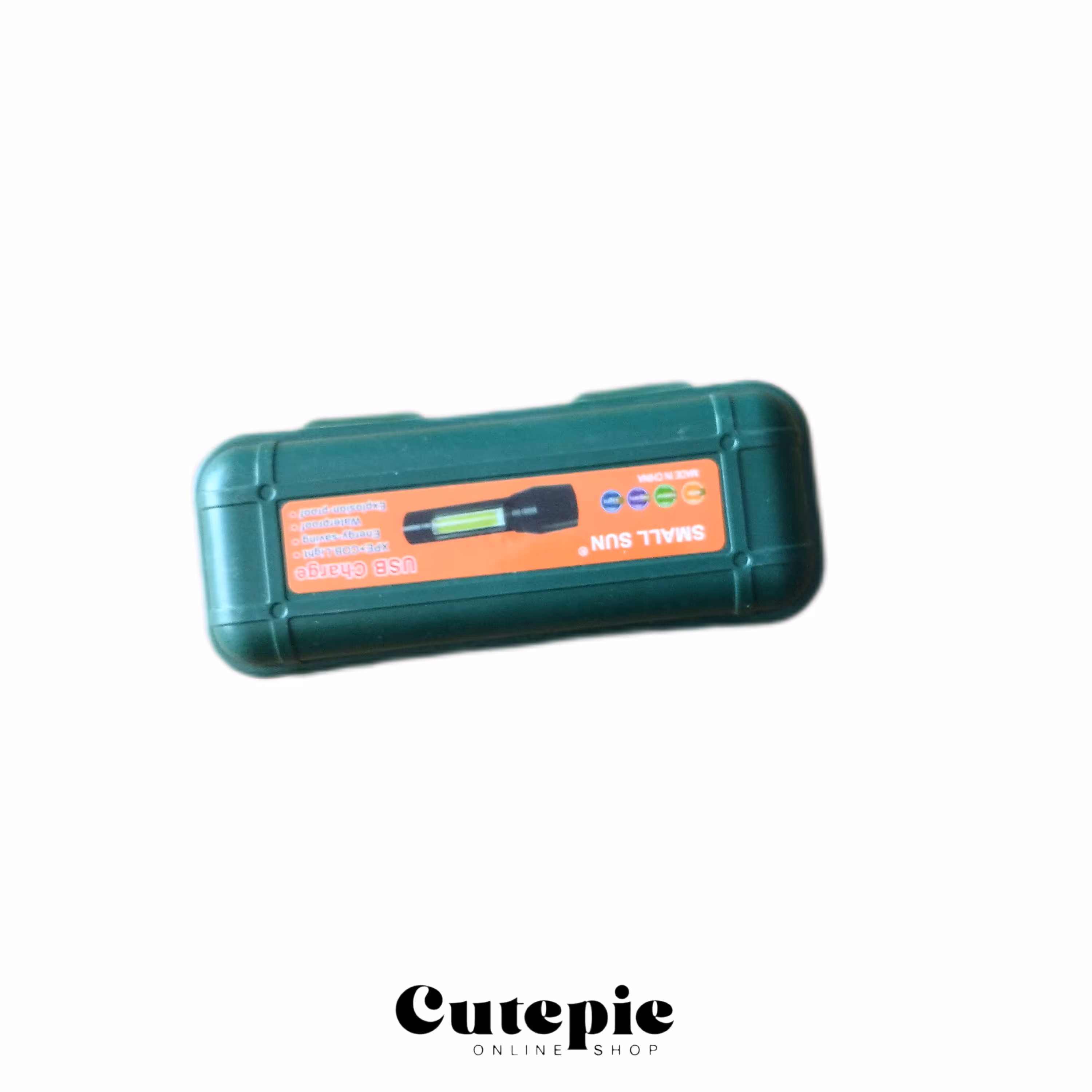 چراغ قوه شارژی