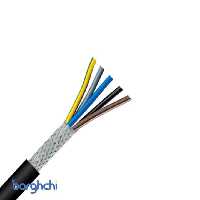 کابل برق شیلدار خراسان افشارنژاد 15*5