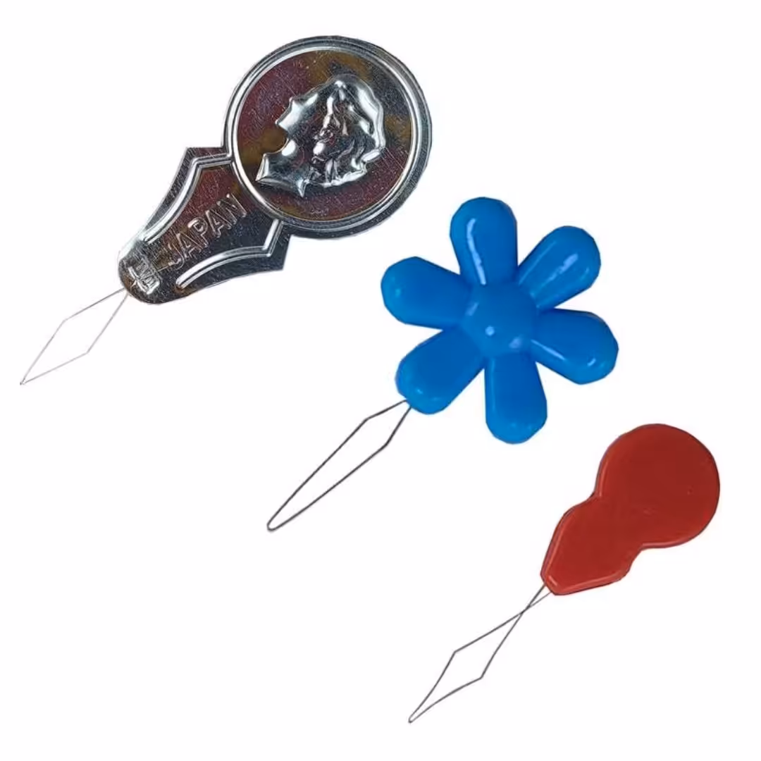 سوزن نخ کن مدل SNJ3 بسته 3 عددی