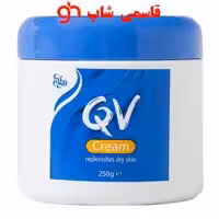 کرم مرطوب کننده کیویQV|250g