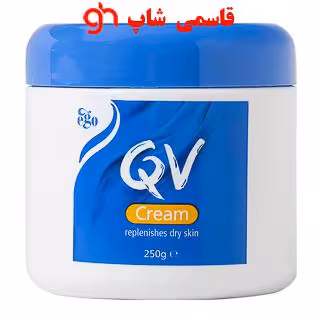 کرم مرطوب کننده کیویQV|250g