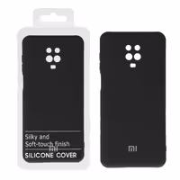 قاب گوشی سیلیکونی HighCopy برای Xiaomi Redmi Note 9s/ Redmi Note 9 Pro/ Redmi Note 9 Pro Max/ Poco M2 Pro/ Redmi Note 10 Lite