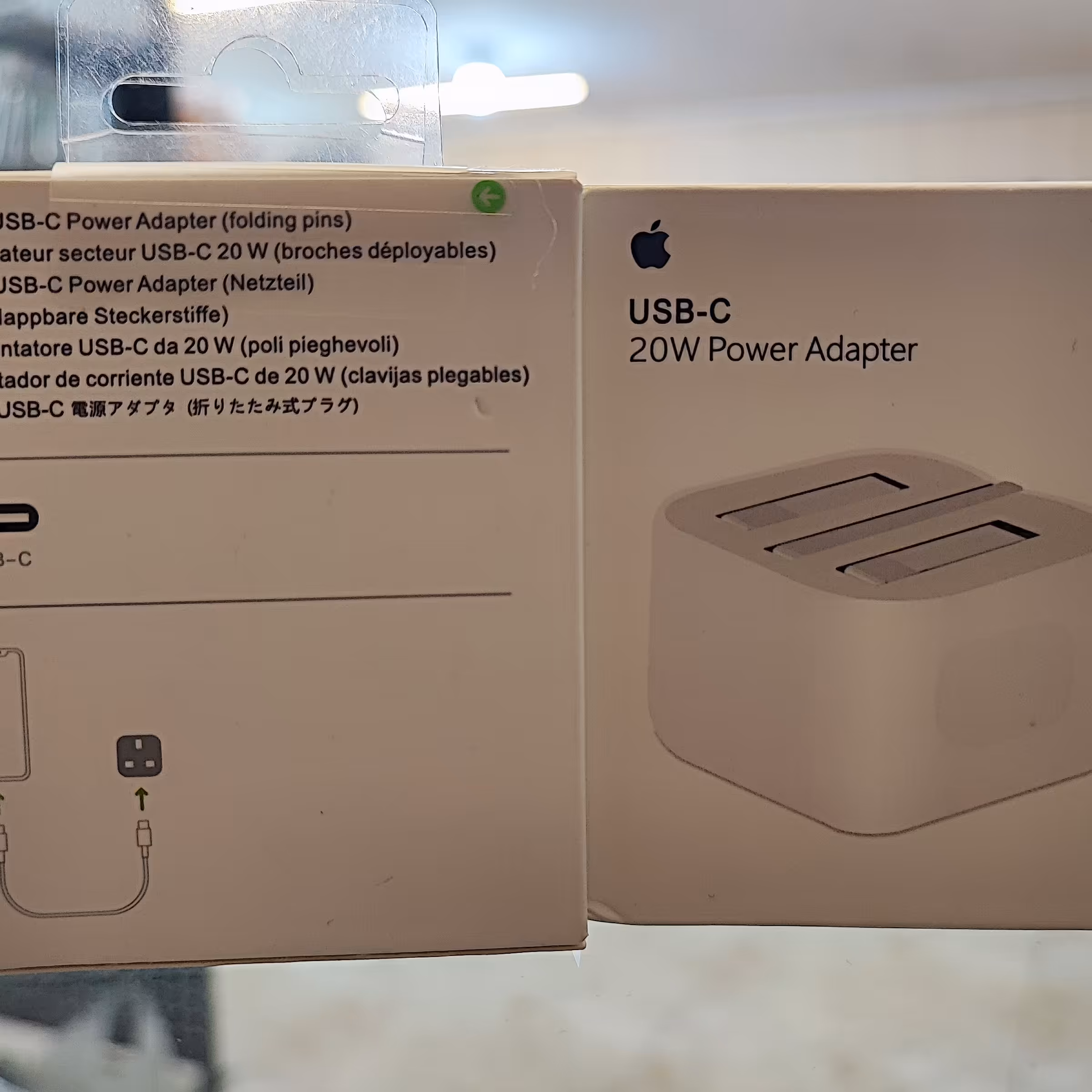 کلگی اصلی آیفون 20 وات 