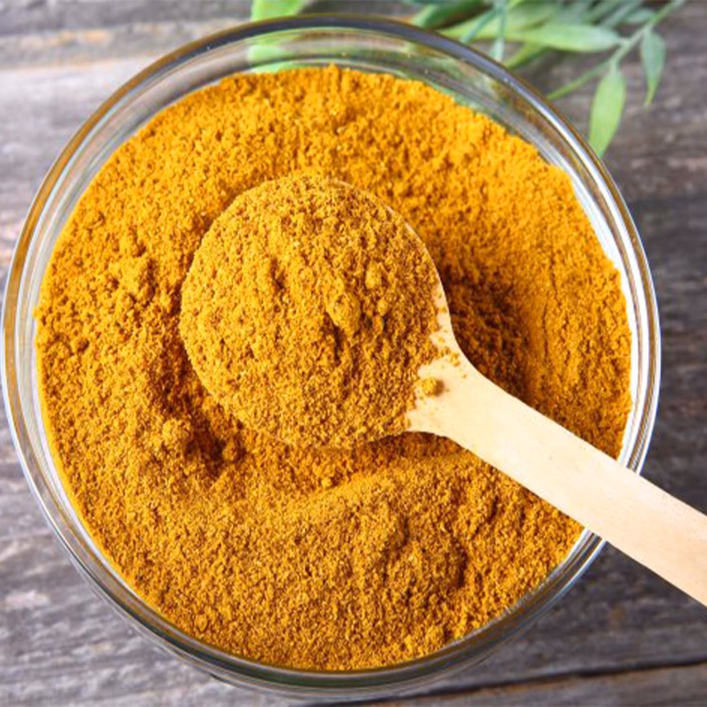 ادویه کاری اعلاء 60 گرمی در بسته بندی قوطی پت - فروشگاه از مزرعه