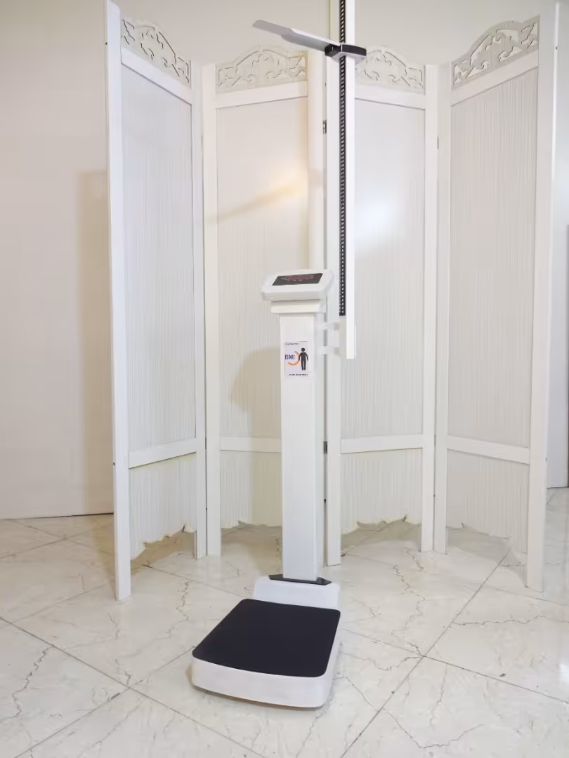 ترازو باشگاهی مدل DT-102H