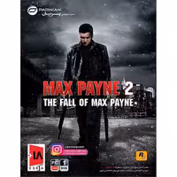 بازی کامپیوتری Max Payne 2 نشر پرنیان