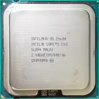 پردازنده اینتل سوکت LGA 775 مدل Core 2 Duo E4600
