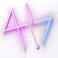 خرید نانولیف چهار تیکه Nanoleaf LINE Squared Starter Kit 4Pic با بهترین قیمت