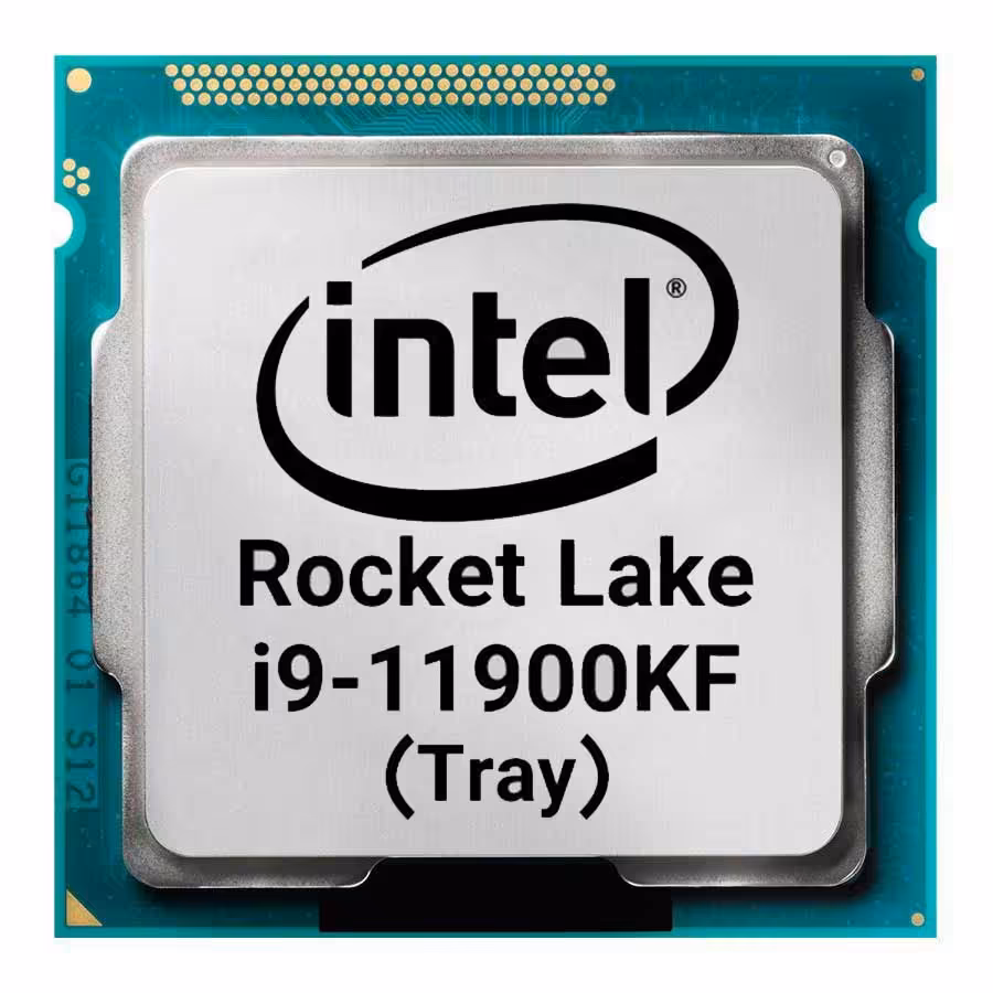 قیمت و خرید سی پی یو بدون باکس اینتل مدل Core i9-11900KF | یاس ارتباط