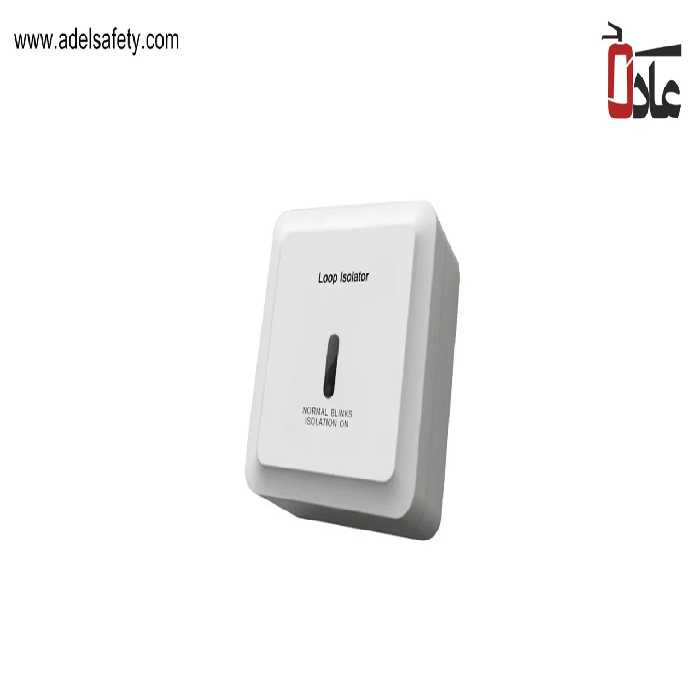 ایزولاتور اعلام حریق آدرس پذیر Asenware