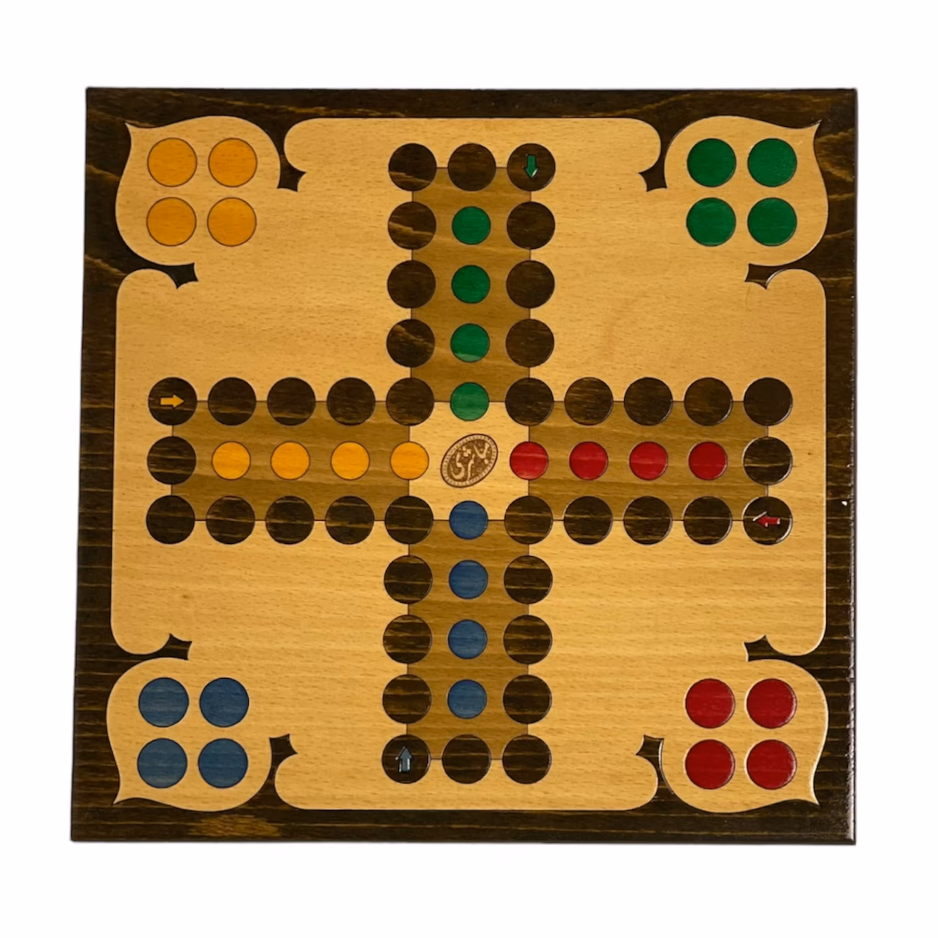 منچ و مار پله طرح آلیا