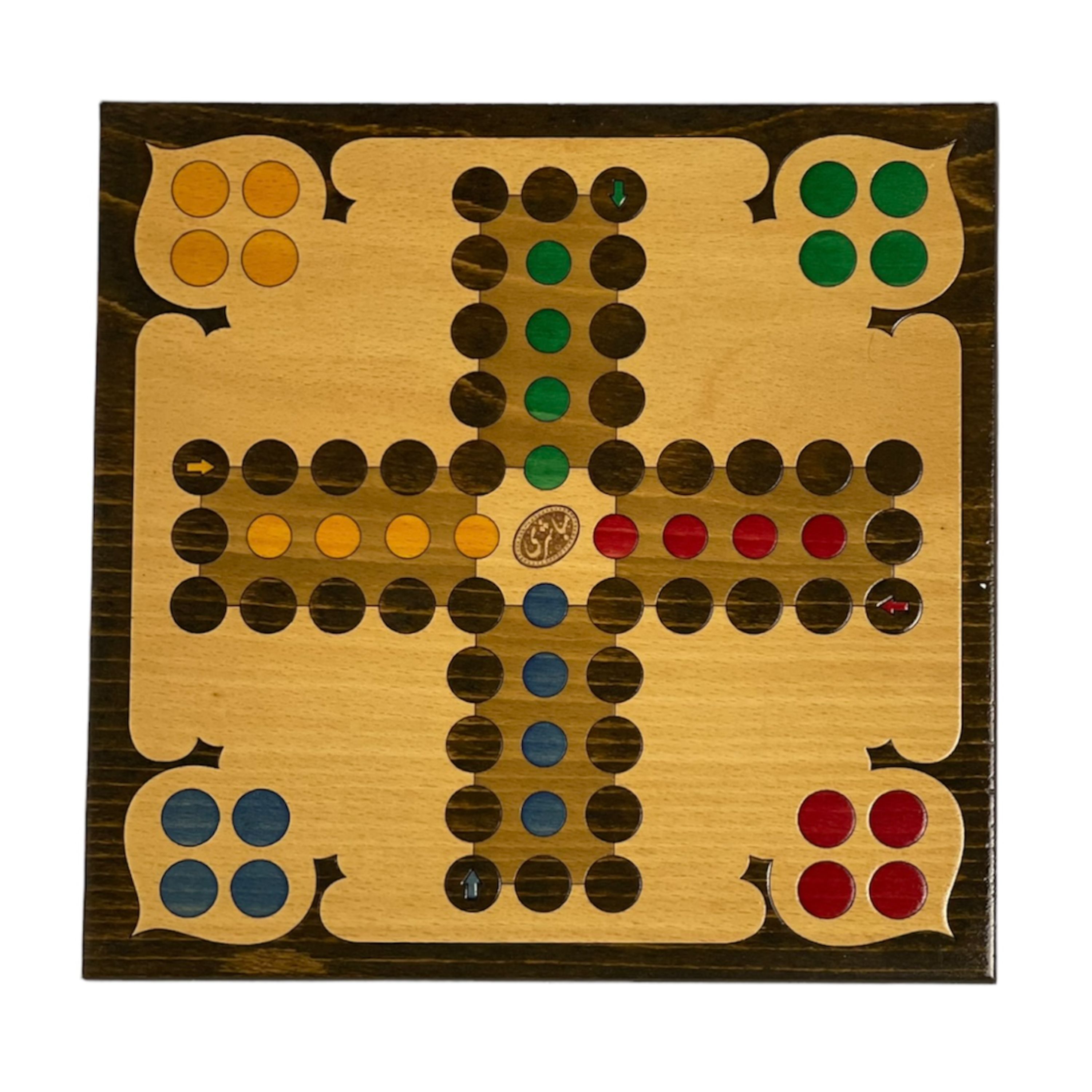 منچ و مار پله طرح آلیا