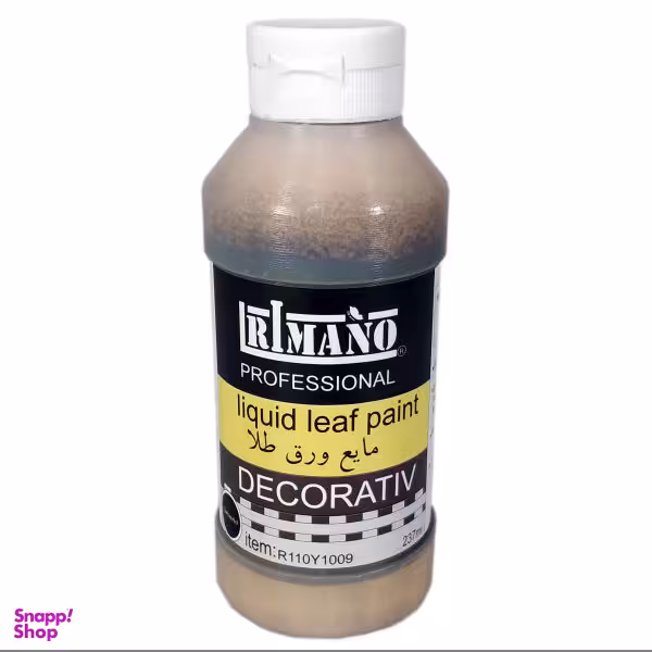 مایع ورق طلا ریمانو