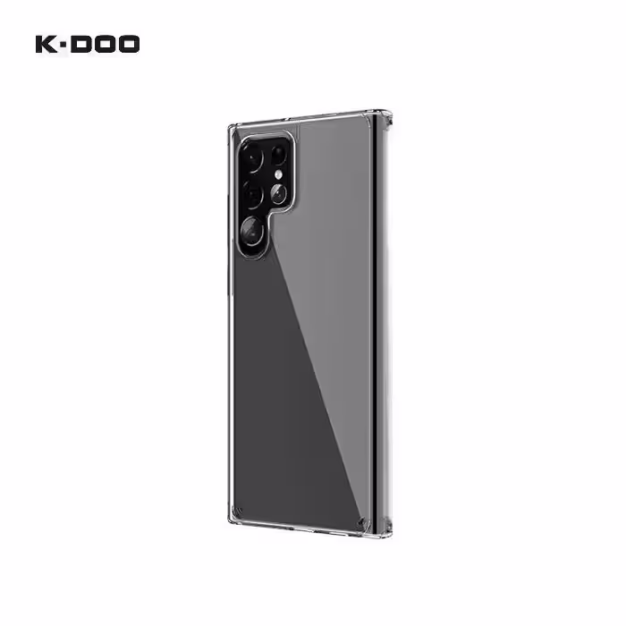 کاور شفاف کی دوو سامسونگ Galaxy S22 Ultra K-DOO Clear Case