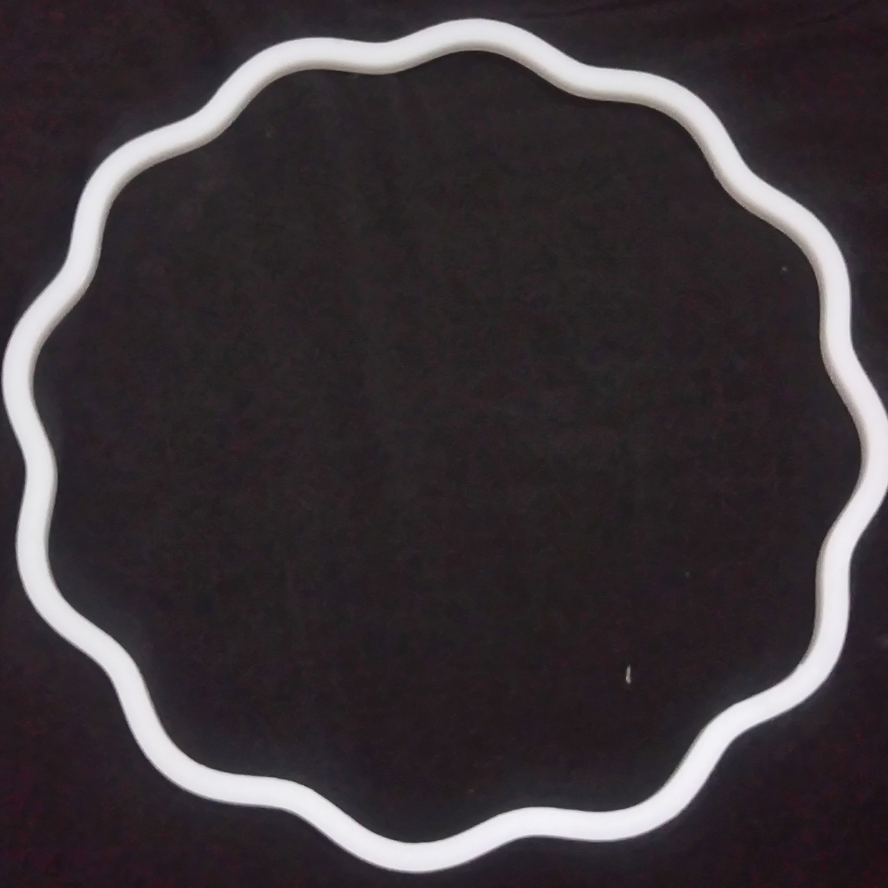 قالب بدون کفه غیر سیلیکونی کد 238 اندازه 20 سانت