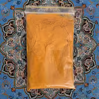 پودر زردچوبه 1000گرمی کاملا طبیعی و خوش عطر شادین