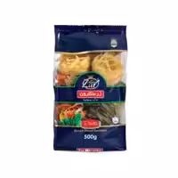 ماکارونی آشیانه ای فتوچینی سبزیجات زر 500 گرم