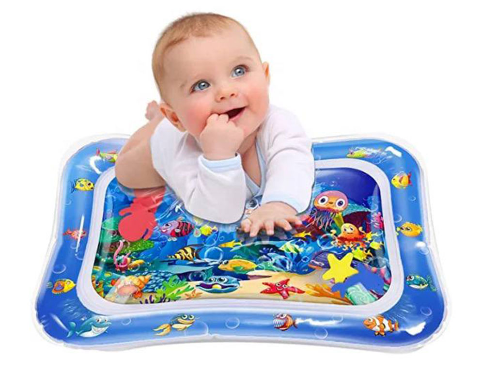 سفره آکواریومی (واتر مت) مدل هشت پا