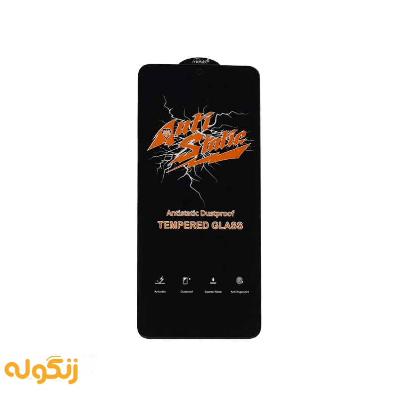 محافظ صفحه نمایش گوشی موبایل Xiaomi Redmi 12C مدل ال کا جی مدل ANTI-STATIC