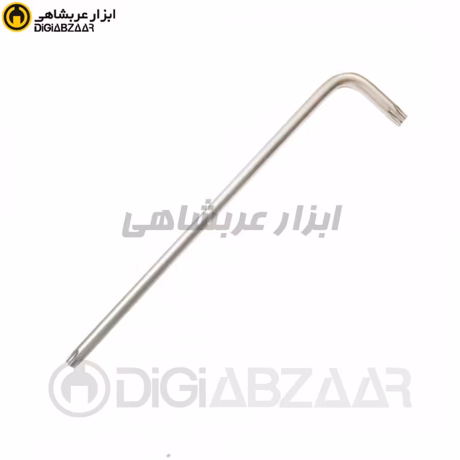 آچار آلن بلند ستاره ای T50 هنس HANS مدل 1742T