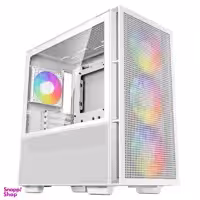 کیس کامپیوتر دیپ کول مدل CH560 White