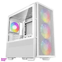 کیس کامپیوتر دیپ کول مدل CH560 White