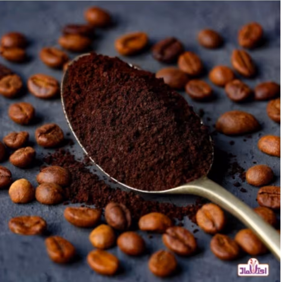 قهوه اسپرسو 100 گرمی اعتماد