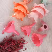 قیف فاران مدل گل بسته 3 عددی