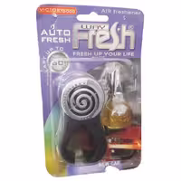 خوشبوکننده دریچه کولر 8ml خودرو VICTORY با رایحه نیو کار (NEW CAR)