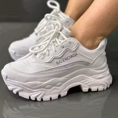 کفش اسپرت زنانه لژدار بالنسیگا