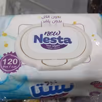 دستمال مرطوب 