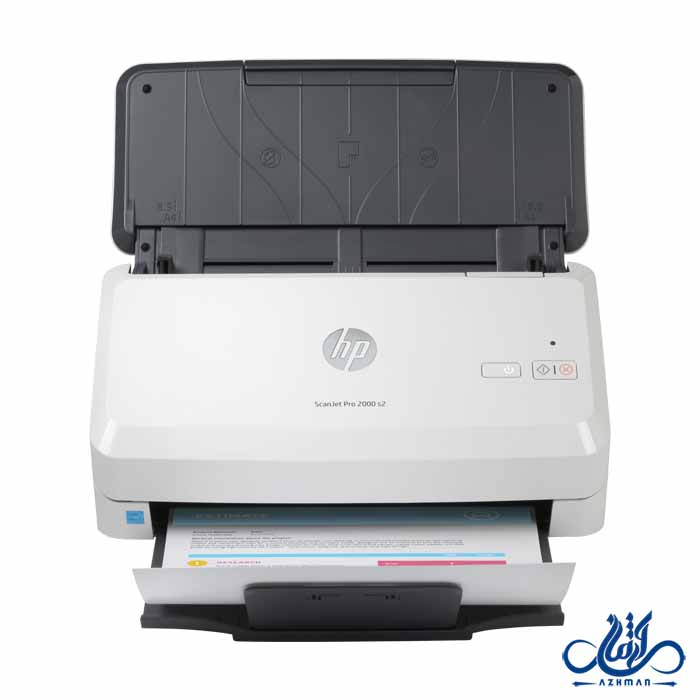 اسکنر رنگی اچ پی Pro 2000 s2
