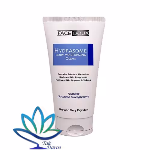 کرم مرطوب‎ کننده قوی بدن هیدرازوم فیس دوکس حجم 150 میلی‎ لیتر