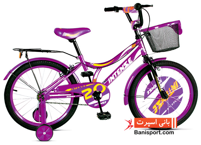 دوچرخه اینتنس 254 20 سایز 20 2016
