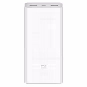 قیمت خرید پاوربانک شیائومی کد5777 | Xiaomi 20000mAh 2C