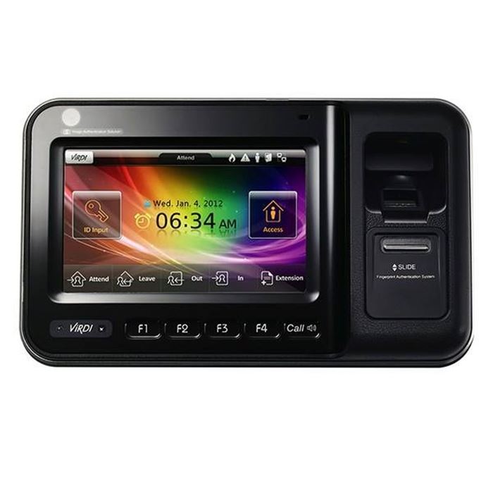 دستگاه حضور غیاب ویردی مدل  AC-6000