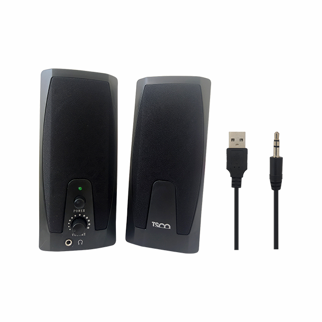 اسپیکر لپتاپی تسکو مدل TS 2067