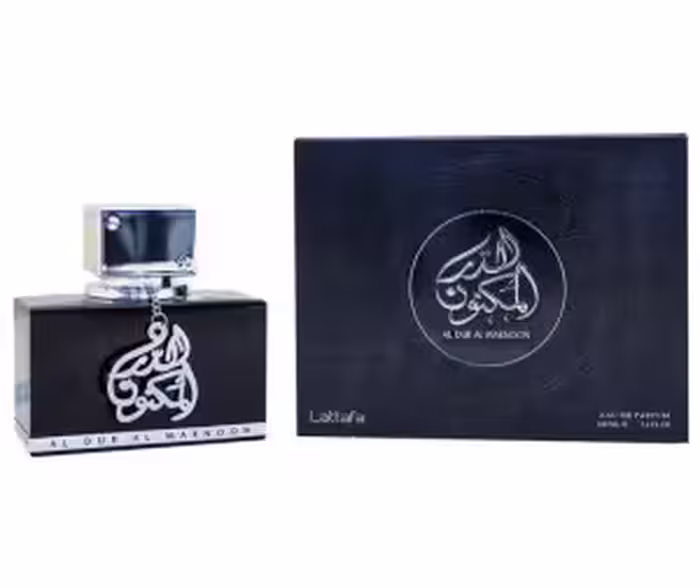 ادکلن AL DUR AL MAKNOON LATTAFA ادکلن درالمکنون لطافه اصل