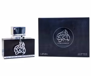 ادکلن AL DUR AL MAKNOON LATTAFA ادکلن درالمکنون لطافه اصل