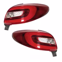 چراغ عقب 207 SD  صندوقدار  مدرن(جفت)
