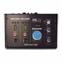 کارت صدا سالید استیت Solid State Logic SSL2 Plus