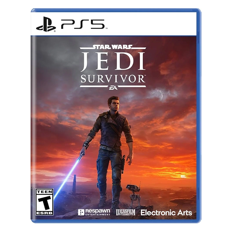 خرید دیسک Star Wars Jedi: Survivor برای PS5