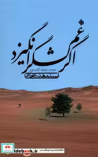 خرید کتاب اگرغم لشگرانگیزد حماسه سجادیه،کتاب دوم نیستان | ایده بوک