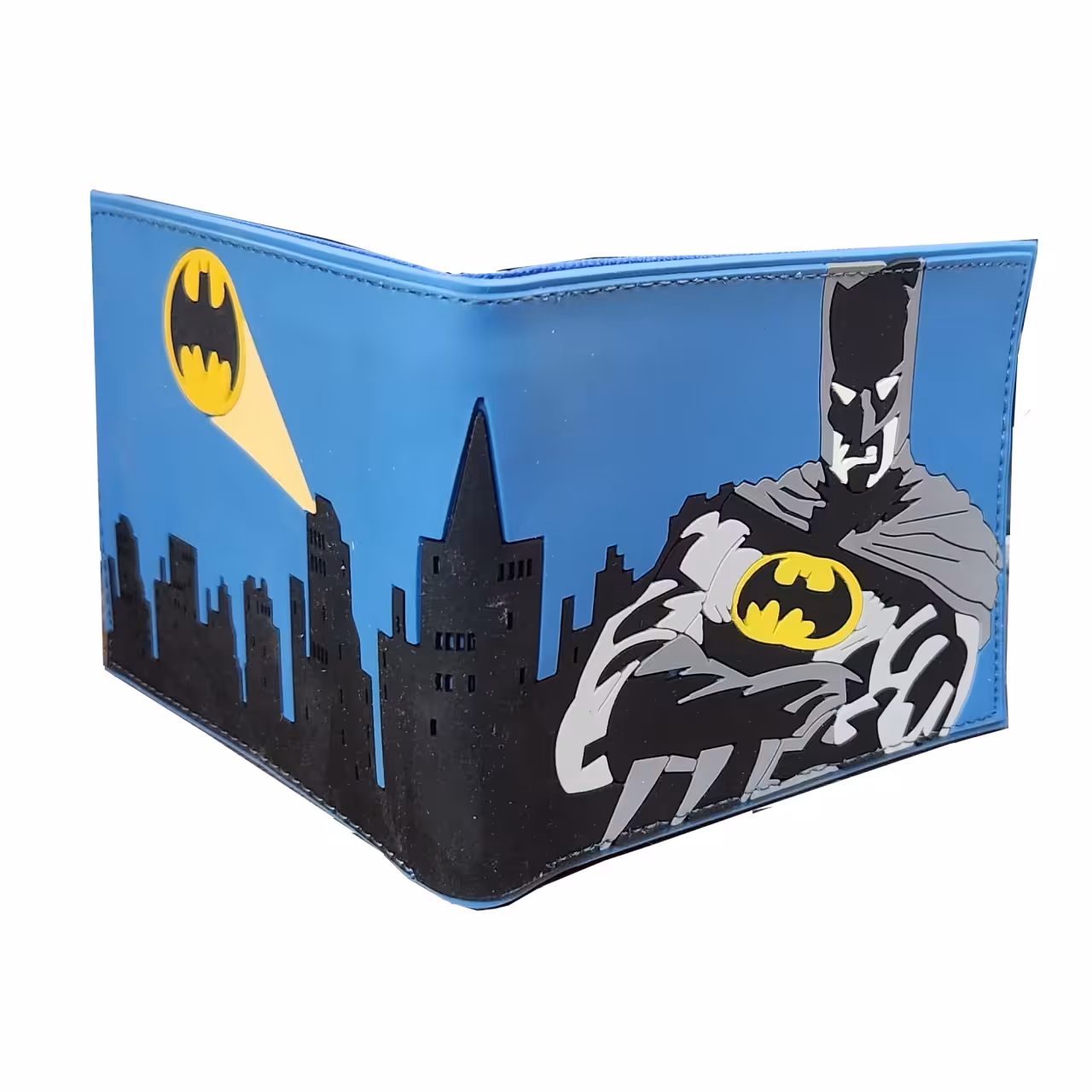 کیف پول برجسته مدل Batman کد 2