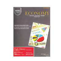 کاغذ گلاسه 115گرم MIR