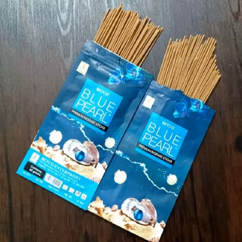 عود مروارید آبی (پس کرایه)