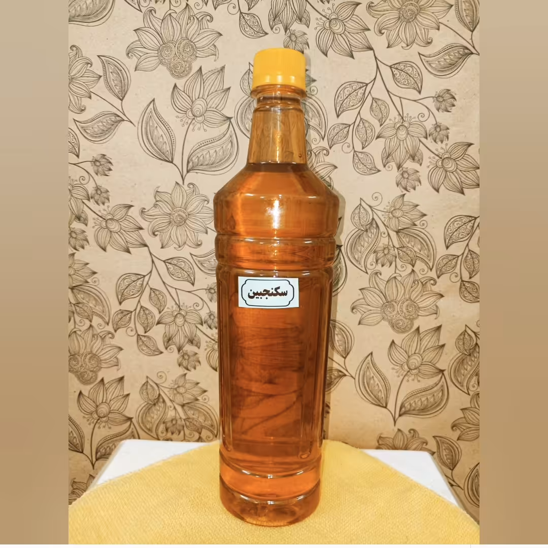 شربت سکنجبین  غلیظ 1 کیلویی