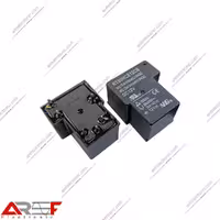 رله Tشکل NHG مدل NT90HCE12CB دارای 12 ولت 1 کنتاکت 20-30 آمپر - فروشگاه عارف الکترونیک