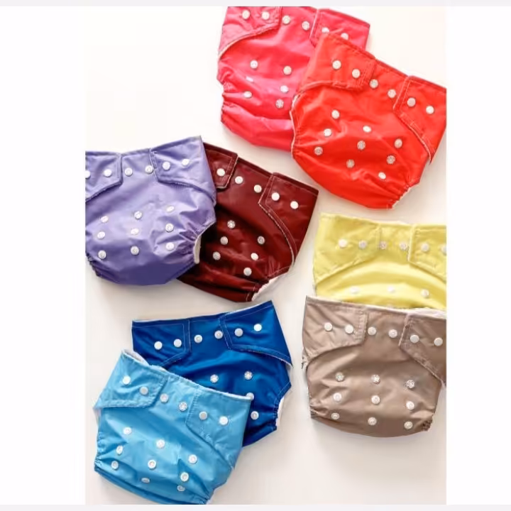 پوشک دائمی فری سایزدوماه تایکسالونیم