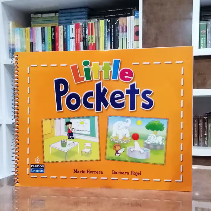 کتاب Little Pockets 